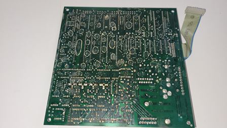Zaccaria Pinball Champ sound PCB 1B1170