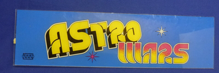 Zaccaria Astro Wars flat marque