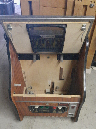 Zaccaria Galaxia wall mount