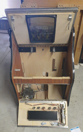 Zaccaria Galaxia wall mount