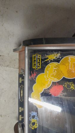 Zaccaria Galaxia wall mount