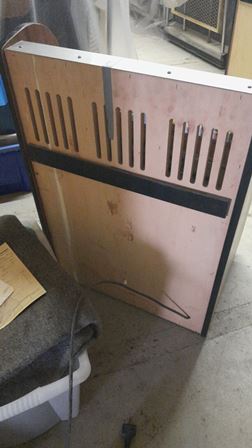 Zaccaria Galaxia wall mount