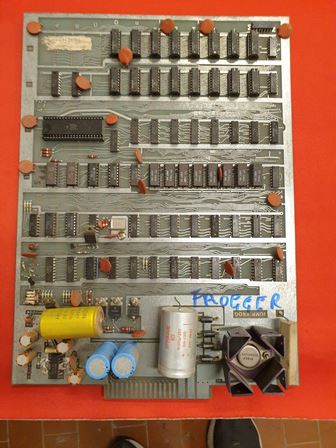 Model Racing game PCBs