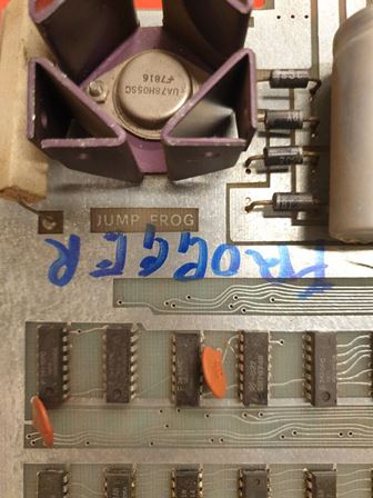 Model Racing game PCBs