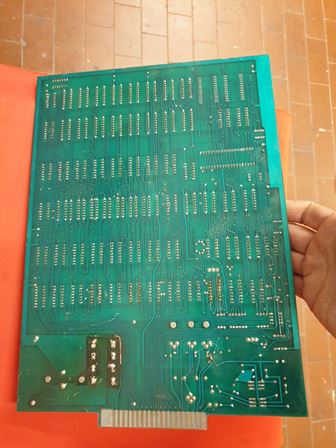 Model Racing game PCBs