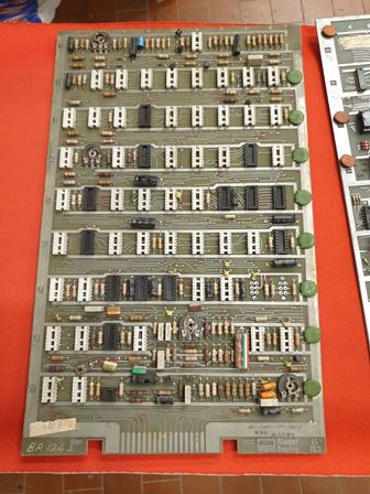 Model Racing game PCBs