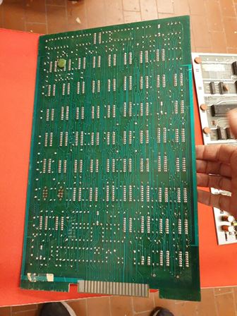 Model Racing game PCBs