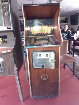 Zaccaria Quasar mini upright