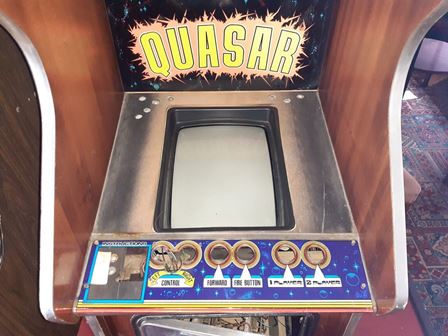 Zaccaria Quasar mini upright