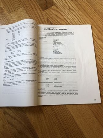 Signetics 2650 manual