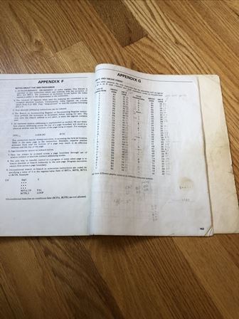 Signetics 2650 manual