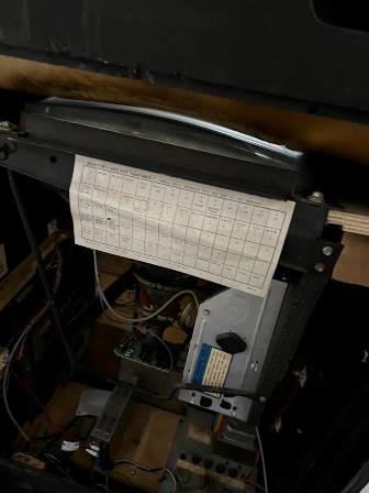 Zaccaria Moon Crest upright