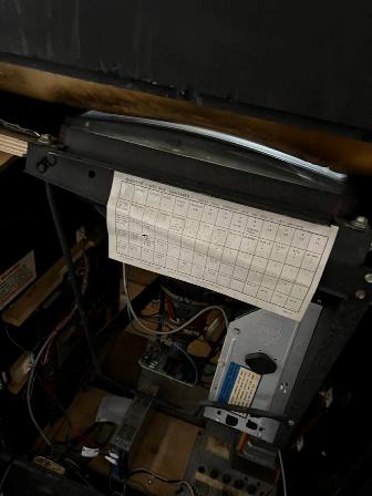 Zaccaria Moon Crest upright