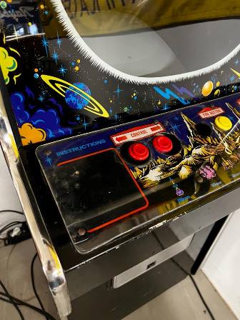 Zaccaria Moon Crest upright