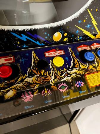 Zaccaria Moon Crest upright