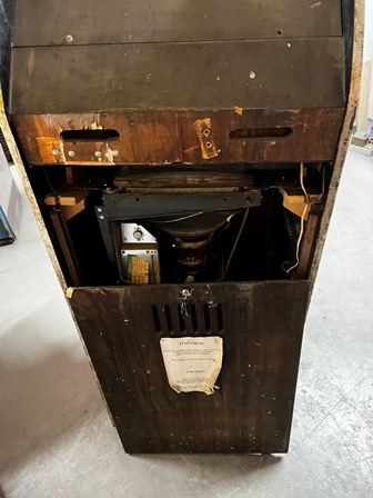 Zaccaria Universal star upright