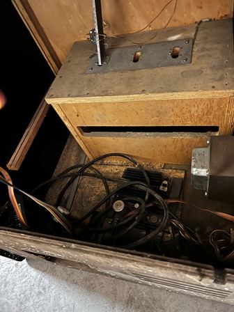 Zaccaria Universal star upright