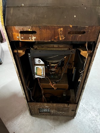 Zaccaria Universal star upright