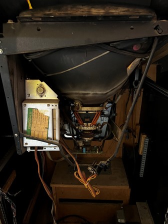 Zaccaria Universal star upright