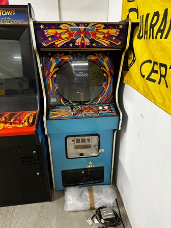 Zaccaria Universal star upright