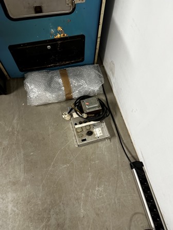 Zaccaria power transformer