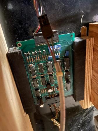 Zaccaria Vanguard/Fitter upright