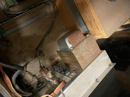 Zaccaria Vanguard/Fitter upright