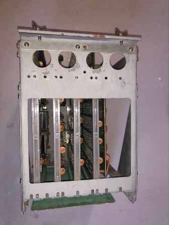 Data East Mad Alien PCB set