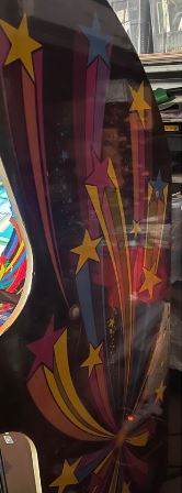 Zaccaria Universal star upright