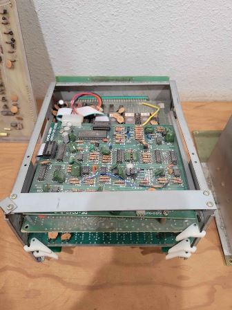 DECO Tomahwak 777 game PCB set