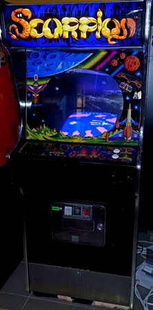 Zaccaria Scorpion upright