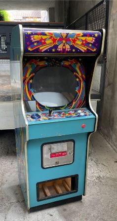 Zaccaria Universal star upright