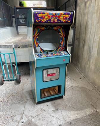 Zaccaria Universal star upright