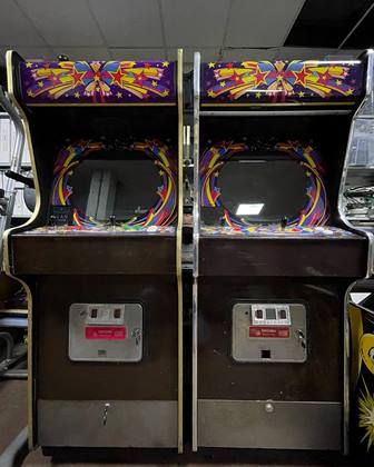 Zaccaria Universal star upright