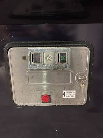 Zaccaria Puck Man upright