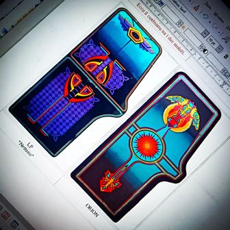 Zaccaria Universal Neptune & Tecnoplay Universal Orion side art