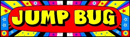 Zaccaria Jump Bug marque vector artwork