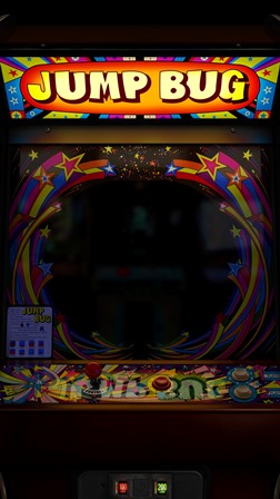 Zaccaria Jump Bug marque vector artwork