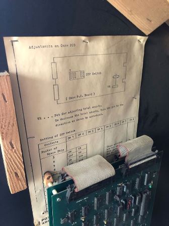 Unusual Zaccaria Phoenix upright