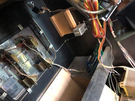 Unusual Zaccaria Phoenix upright