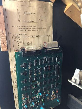 Unusual Zaccaria Phoenix upright