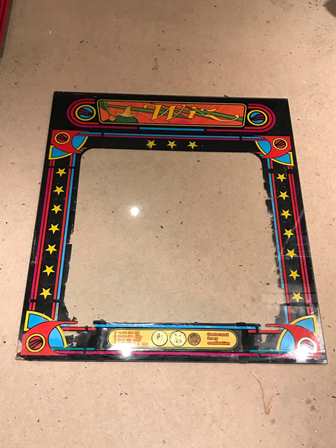 Late style Zaccaria Universal monitor glass