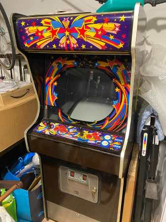 Zaccaria Universal star upright