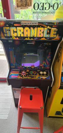 Zaccaria Scramble upright