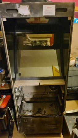 Zaccaria The Invaders upright