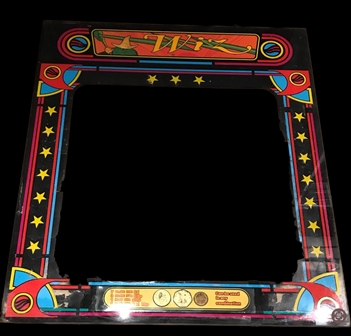 Late style Zaccaria Universal monitor glass