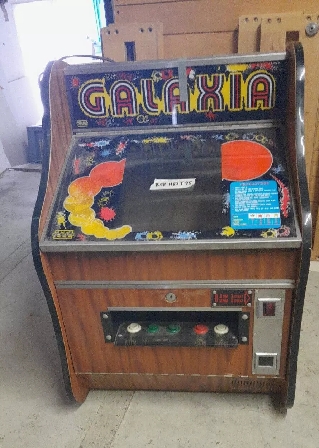 Zaccaria Galaxia mini