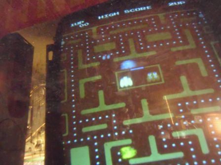 Falcon Ms. Pacman FPM-3 game PCB