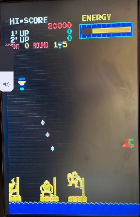 ADP SNK Pioneer Balloon