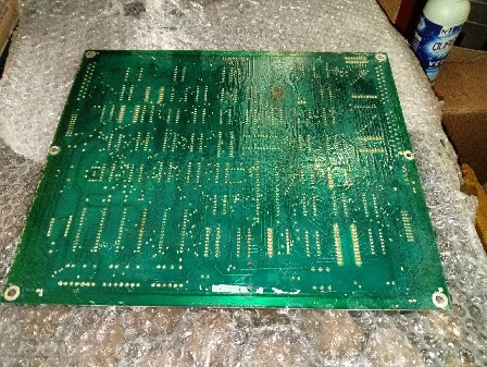 Zaccaria 1B1165/1 pinball CPU PCB